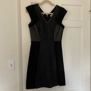 Rebecca Taylor black dress, size 2